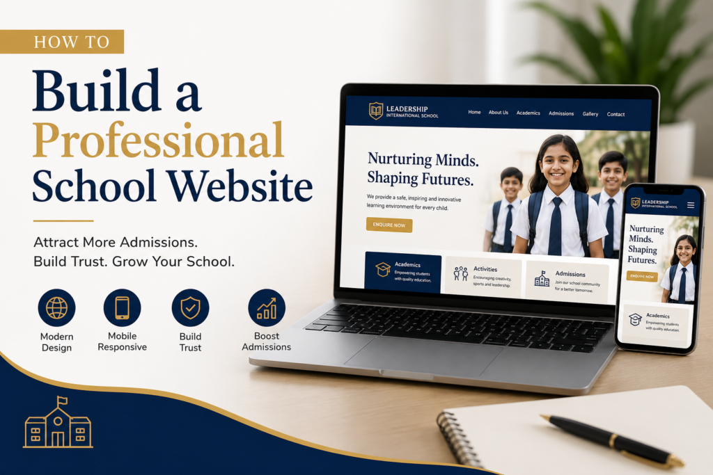 25 Proven Ways to Increase School Admissions bp1